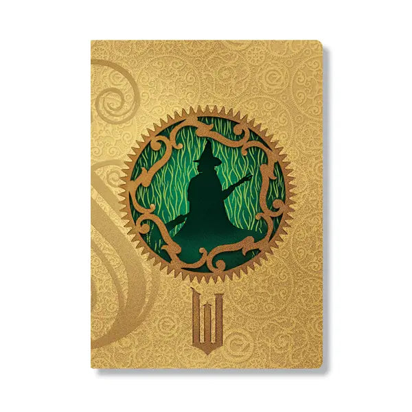 Caderno Cahier Paperblanks - Cahiers A6, Magic Unleashed - UNL - A6 - Sem Pauta