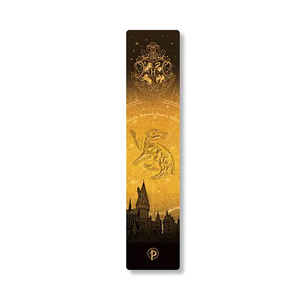 Marcador de Livro Paperblanks - Hufflepuff Bookmark