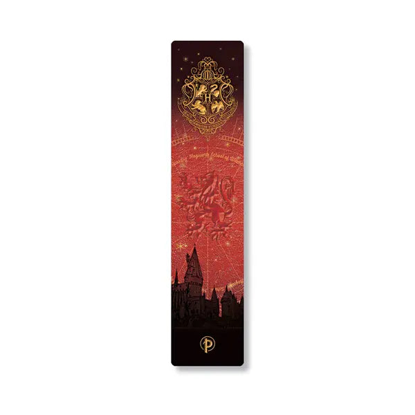 Marcador de Livro Paperblanks - Gryffindor Bookmark
