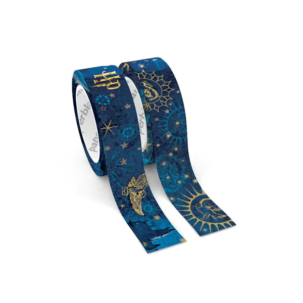 Fita Washi Paperblanks - Legends of Hogwarts Washi Tape