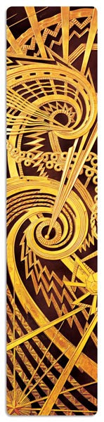 Marcador de Livro Paperblanks - The Chanin Spiral