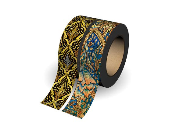 Fita Washi Paperblanks - Destiny/Morris Windrush