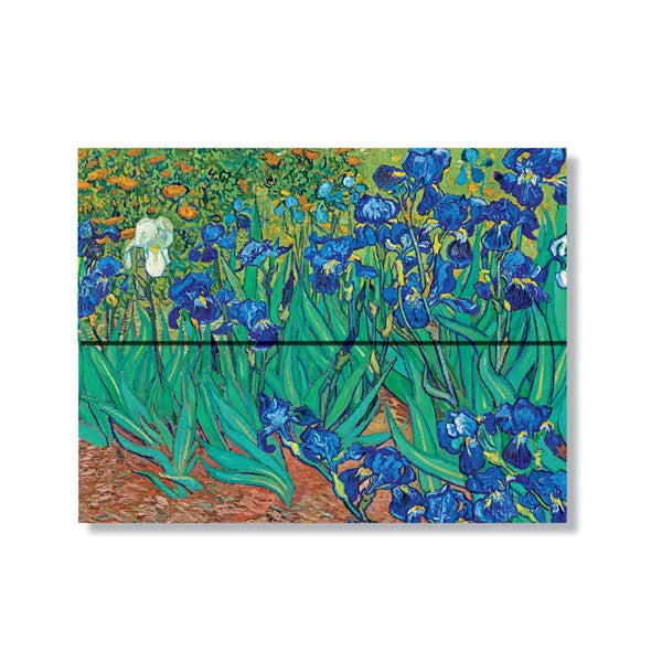 Pasta de Documentos Paperblanks - Van Gogh’s Irises