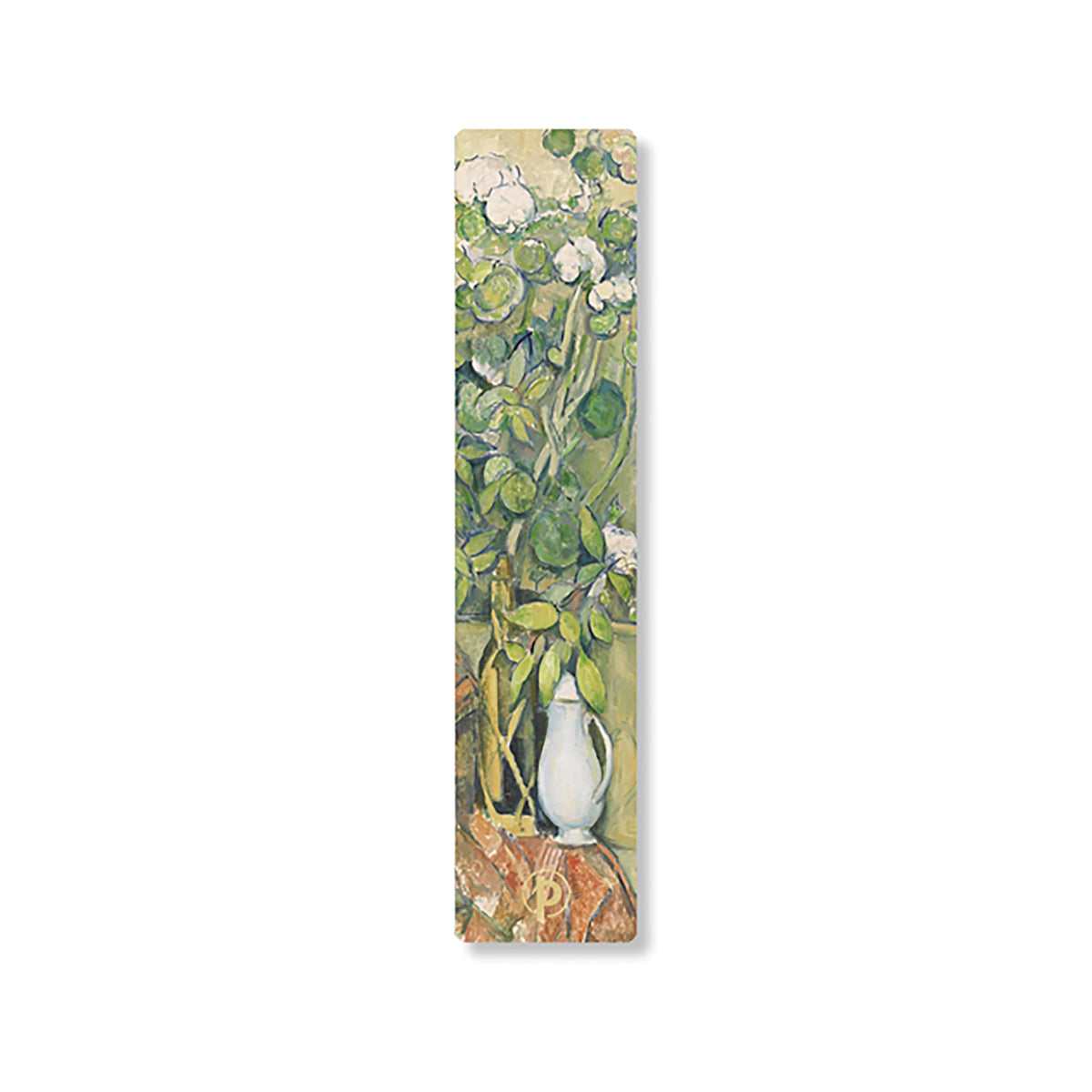 Marcador de Livro Paperblanks - Cezanne’s Terracotta Pots and Flowers