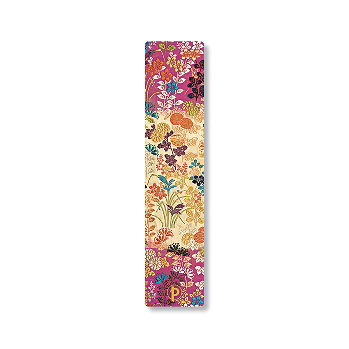 Marcador de Livro Paperblanks - Kara-ori Pink