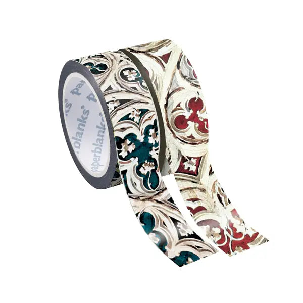 Fita Washi Paperblanks - Vault of the Milan Cathedral