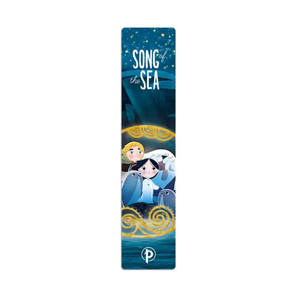 Marcador de Livro Paperblanks - Song of the Sea