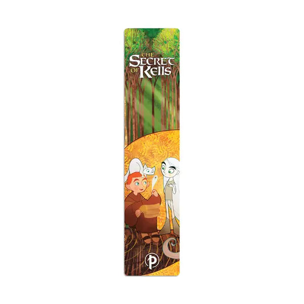 Marcador de Livro Paperblanks - The Secret of Kells