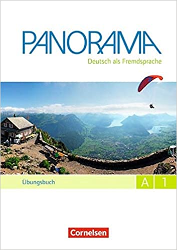 Panorama A1 Arbeitsbuch+CD 2026
