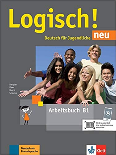 Logisch! Neu B1 Arbeitsbuch 2026