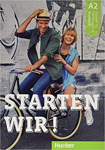 Starten wir! A2 Kursbuch 2026