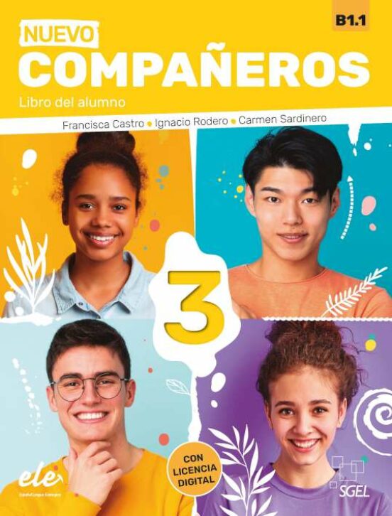 Nuevo Compañeros 3 Alumno 2026