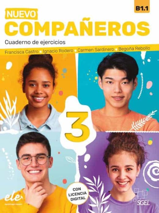 Nuevo Compañeros 3 Ejercicios 2026