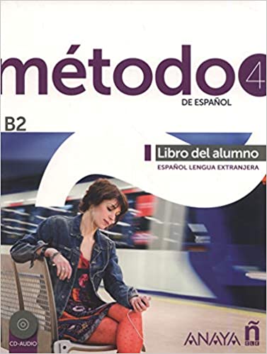 Método 4 De Español/ L. Alumno B2 2026