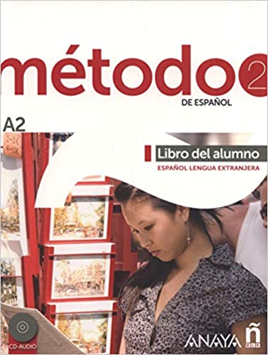 Método 2 De Español/ L. Alumno A2 2026