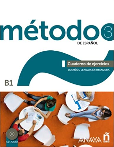 Método 3 De Español/ C. Ejercicios B1 2026