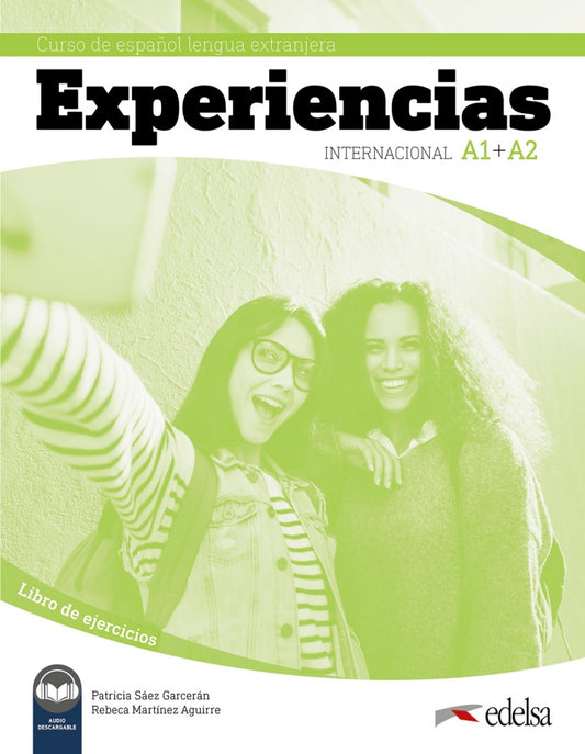 Experiencias Internacional A1+A2  C.Ejercicios 2026