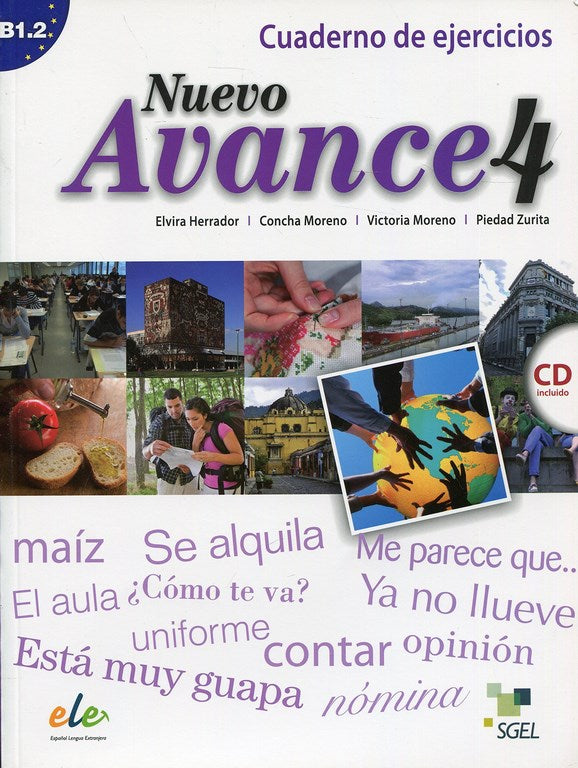 Nuevo Avance 4 / C.Ejercicios  2026