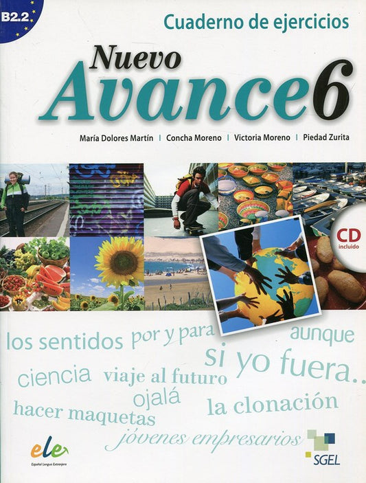 Nuevo Avance 6 /C.Ejercicios  2026