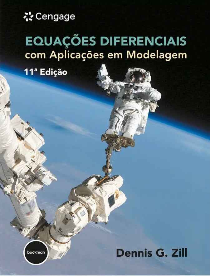 Equações Diferenciais com Aplicações em Modelagem (11ª Edição)