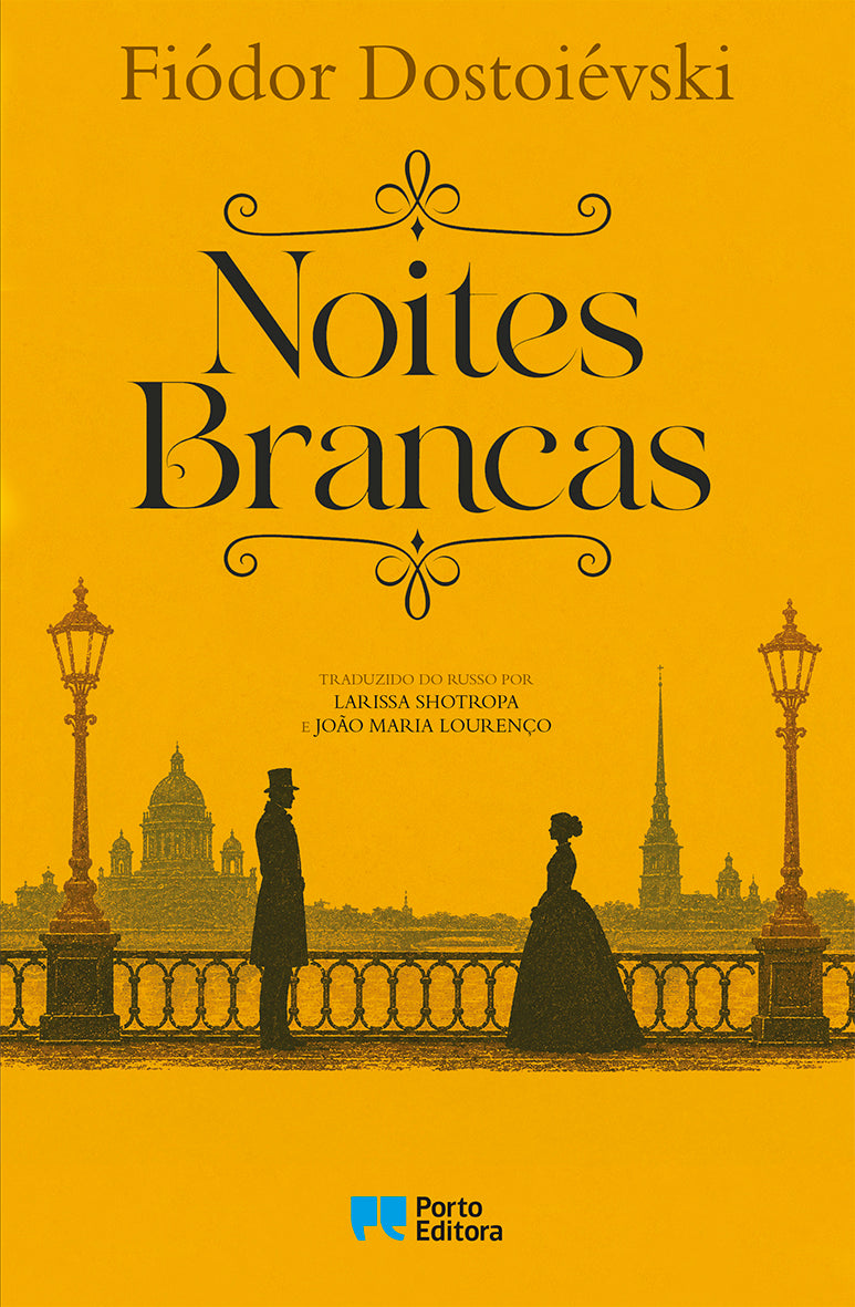 Noites Brancas  Romance sentimental (Das memórias de um sonhador)