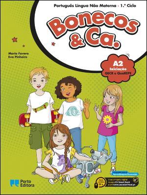 Bonecos & Ca. - Nível A2 - Iniciação Manual 2026