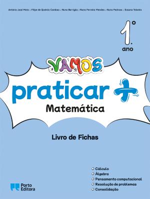 VAMOS praticar - Matemática - 1.º Ano Caderno de atividades 2026