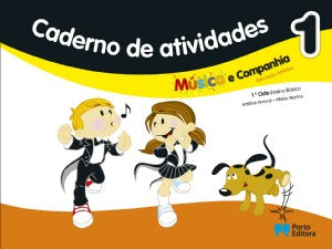 Música e Companhia 1 - Caderno de atividades 2026