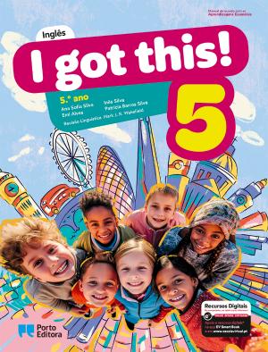 I got this! - Inglês - 5.º Ano Manual 2026