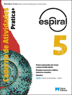 Espiral - Matemática - 5.º Ano Caderno de atividades 2026