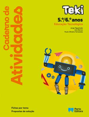 Teki - Educação Tecnológica - 5.º/6.º Anos Caderno de atividades 2026