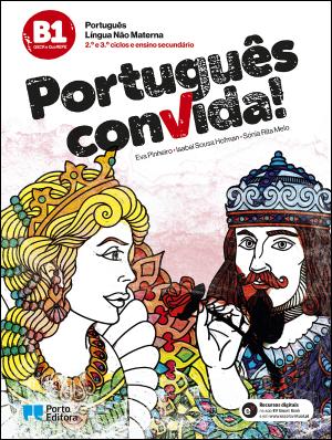 Português conVida! Nível B1 2026