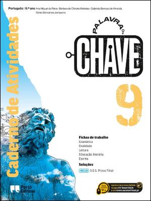 Palavra-chave - Português - 9.º Ano Caderno de atividades 2026