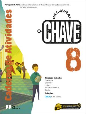 Palavra-chave - Português - 8.º Ano Caderno de atividades 2026