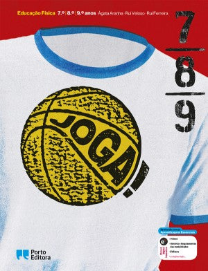 JOGA - Educação Física - 7.º, 8.º e 9.º Anos 2026