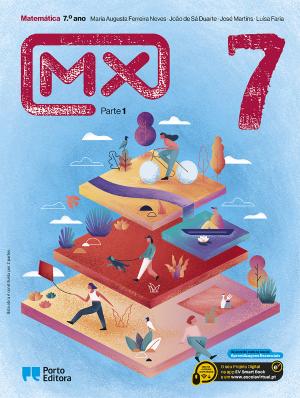 MX - Matemática - 7.º Ano Manual 2026