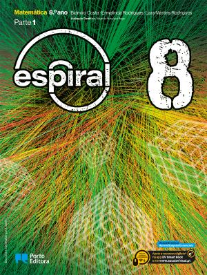 Espiral - Matemática - 8.º Ano Manual 2026
