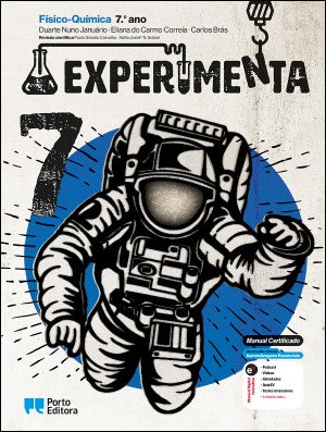 Experimenta 7.º Ano 2026
