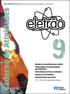 Eletrão - Físico-Química - 9.º Ano Caderno de atividades 2026