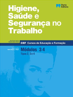 Higiene, Saúde e Segurança no Trabalho - Módulos 3,4 - Cursos de Educação e Formação 2026