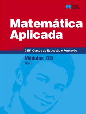Matemática Aplicada - Módulos 8,9 - Cursos de Educação e Formação 2026