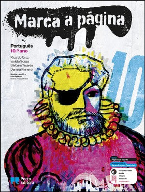 Marca a página 10.º ano 2026