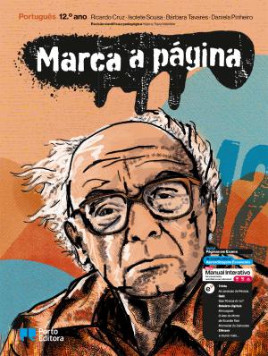 Marca a página - Português - 12.º ano Manual 2026
