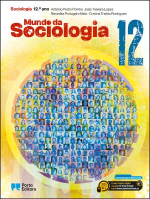 Mundo da Sociologia - 12.º Ano Manual 2026