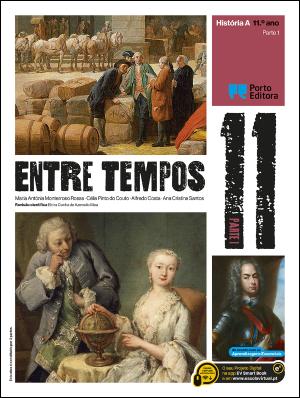Entre Tempos - História A - 11.º Ano Manual 2026