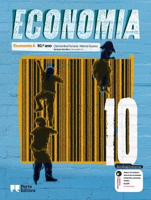 Economia A - 10.º ano 2026