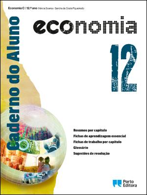 ECOnomia - Economia C - 12.º ano Caderno de atividades 2026