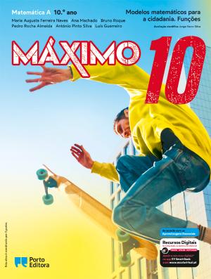 Máximo - Matemática A - 10.º ano Manual 2026