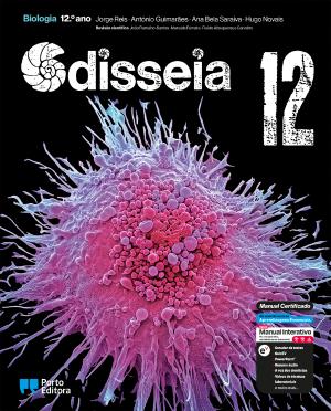 Odisseia - Biologia - 12.º ano Manual 2026