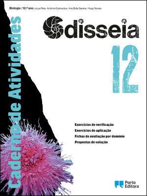 Odisseia - Biologia - 12.º ano Caderno de atividades 2026